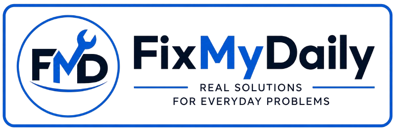 Fix My Daily
